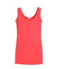 Fashion Women Sexy Basic long Tshirt Sleeveless Slim Vestidos Cotton Vest Tanks Bodycon Strap Solid T Shirt 2033