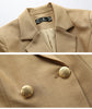 Women Skirt Suits Khaki Blazer and Jacket Sets Office Ladies Work Wear Business Beauty Salon Uniform