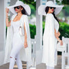 Fashion Women's Coat  Warm Long blazer Parka Outwear women Slim  clothes