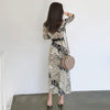 women  outdoor sweet cute beach sun dress temperament  comfortable flash sexy party a-line dress