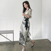 women  outdoor sweet cute beach sun dress temperament  comfortable flash sexy party a-line dress