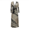 women  outdoor sweet cute beach sun dress temperament  comfortable flash sexy party a-line dress