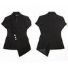 women's casual suit suit female Slim wild Korean ladies small incense simple occupation summer women's trend