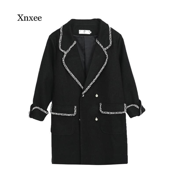 Faux Fur Coat Women 2023 Autumn Winter Casual Warm Furry Fur Jacket Female Plush Overcoat Pocket Winter Coat Women Veste Femme