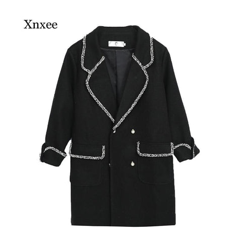 Faux Fur Coat Women 2023 Autumn Winter Casual Warm Furry Fur Jacket Female Plush Overcoat Pocket Winter Coat Women Veste Femme