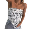 Sexy Lacing Up Crop Tops Camis 2022 New Bralette Bustier Camisetas Strappy Bra Vest Elastic Straps Tee Shirt Tank Tops