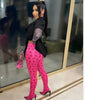 Felyn 2022  Famous Brand Blazer Solid Sparkly Sequins Notched Sexy Club Blazer