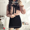 Female Tops Sales Woman Autumn Long Sleeve Basic Shirt Blouse Bow Tie Ribbon Pink White Shirt e800