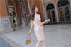 Female Women Bsiness Suits with Skirt and Jacket Sets Black Blazer Ladies Work Wear Office Uniform Style Short Sleeve