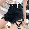Female fashionable casual sexy shorts jacket popular in Autumn and Winter of 2022