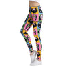 Fitness Women Leggings Bodybuilding Leggins Legins Quick Dry Sexy Slim Trousers Push Up Pencil Pants Female Mujer Leggings