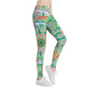 Fitness Women Leggings Bodybuilding Leggins Legins Quick Dry Sexy Slim Trousers Push Up Pencil Pants Female Mujer Leggings