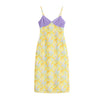 Floral French Style Sexy Patchwork Suspender Camisole Temperament Long Dress Women Summer 2022  Split Beach Sundress Female