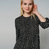 Floral Printing Lantern Sleeve Elastic Waist Mini Dress Sweet Boho Autumn Basic Party Office Lady Female Elegant