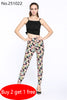 Flower Printed Legging Fashion Slim Women leggings High Elastic Cotton soft stretch female winter jeans leggins Buy 2 Get 1 Free