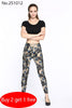 Flower Printed Legging Fashion Slim Women leggings High Elastic Cotton soft stretch female winter jeans leggins Buy 2 Get 1 Free