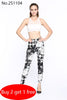 Flower Printed Legging Fashion Slim Women leggings High Elastic Cotton soft stretch female winter jeans leggins Buy 2 Get 1 Free