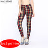 Flower Printed Legging Fashion Slim Women leggings High Elastic Cotton soft stretch female winter jeans leggins Buy 2 Get 1 Free