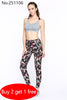 Flower Printed Legging Fashion Slim Women leggings High Elastic Cotton soft stretch female winter jeans leggins Buy 2 Get 1 Free