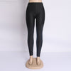 Fluorescent Color High Elastic Women Leggings Pant Multicolor Shiny Glossy Legging Trousers 20Color Casual Clothing For Women
