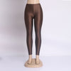 Fluorescent Color High Elastic Women Leggings Pant Multicolor Shiny Glossy Legging Trousers 20Color Casual Clothing For Women
