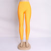 Fluorescent Color High Elastic Women Leggings Pant Multicolor Shiny Glossy Legging Trousers 20Color Casual Clothing For Women