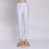 Fluorescent Color High Elastic Women Leggings Pant Multicolor Shiny Glossy Legging Trousers 20Color Casual Clothing For Women