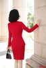 Formal Black Blazer Women Skirt Suits Ladies Business Suits Work Wear Clothes Set Office Uniform Styles
