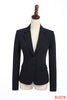 Formal Female Skirt Suits for Women Business Suits Navy blue Blazer and Jacket Sets Work Wear Ladies Office Uniform Styles