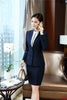 Formal Female Skirt Suits for Women Business Suits with Skirt and Jacket Sets Ladies Red Blazer Work Wear Clothes