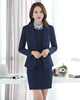 Formal Ladies Blazers Women Skirt Suits 3 Piece Skirt + Jacket + Waistcoat Sets Office Ladies Business Suits OL Styles