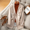 Formal Uniform Designs Blazers Jackets Coat OL Styles Professional Business Work Wear Tops for Women Autumn Winter Windbreaker