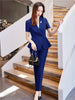 Formal Uniform Styles Blazers Suits Two Piece Tops and Skirt For Ladies Office Work Wear Professional Summer Women's Blazer Sets