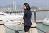 Formal Women Skirt Suit Blazer and Jacket Sets Ladies Work Wear Business Office Uniform Styles Elegant Slim