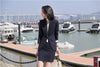 Formal Women Skirt Suit Blazer and Jacket Sets Ladies Work Wear Business Office Uniform Styles Elegant Slim