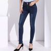 Women Jeans With High Waist Skinny Denim Pants Black Strech Jeans Woman Femme 2022 Spring Ladies Denim Clothing Women