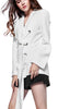 Women Blazer Suit Blazers White Formal Jackets Coats Women Spring Summer 2022 Long Sleeve Office Blazers Elegant Tops