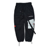 GONTHWID 2023 Pockets Cargo Harem Pants Mens Casual Joggers Baggy Tactical Trousers Harajuku Streetwear Hip Hop Swag