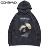 GONTHWID Creative Dissipate Face Print Hoodies Sweatshirts Streetwear Hip Hop Harajuku Casual Hooded Sweat Shirts Mens 2023 Tops