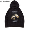 GONTHWID Creative Dissipate Face Print Hoodies Sweatshirts Streetwear Hip Hop Harajuku Casual Hooded Sweat Shirts Mens 2023 Tops