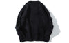 GONTHWID Distressed Destroyed Knitted Jumper Sweaters Streetwear Men 2023 Hip Hop Harajuku Casual Pullover Knitwear Tops