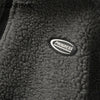 GONTHWID Harajuku Streetwear Fleece Jackets Solid Color Casual Loose Full Zipper Coats Hip Hop Winter Loose Warm Tops
