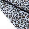 GONTHWID Harajuku Streetwear Shirts Coats Leopard Print Button Blouse Long Sleeve Shirt Casual Hip Hop Loose Mens Tops