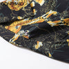 GONTHWID Hawaiian Beach Shirts Streetwear Animal Tigers Print Short Sleeve Shirt Harajuku Hip Hop Casual Aloha HolidayTops