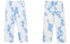 GONTHWID Jeans Pants Harajuku Graffiti Tie Dye Jean Denim Pants Streetwear Mens Casual Hip Hop Loose Trousers