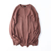 GONTHWID Ripped Destroyed Holes Distressed Sweaters Mens Knitted Pullover Sweater Male Hip Hop Loose Sweater Streetwear