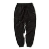 GONTHWID Side Pockets Ribbon Buckles Cargo Harem Pants 2023 Hip Hop Casual Joggers Pants Streetwear Sweatpants Trousers