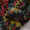GONTHWID Southwestern Aztec Tribal Indian Button Shirts Streetwear Hip Hop Geometry Pattern Casual Long Sleeve Shirt Tops Coats