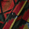 GONTHWID Southwestern Aztec Tribal Indian Button Shirts Streetwear Hip Hop Geometry Pattern Casual Long Sleeve Shirt Tops Coats
