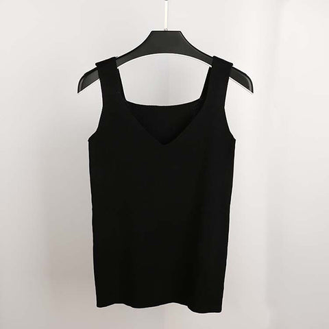 sexy slim tank top blusa cropped feminino women sleeveless crop top halter white black bustier summer crop tops C4892